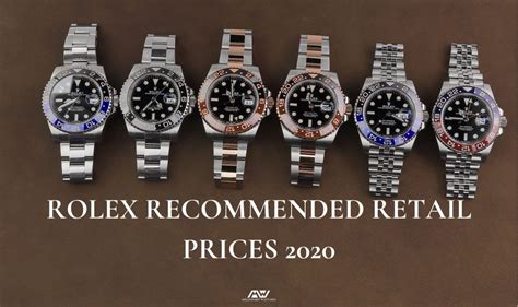 rolex singapore price list 2020